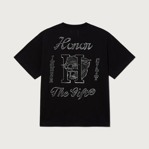 HONOR THE GIFT Mascot Pocket - S/S Tee Mens Apparel
